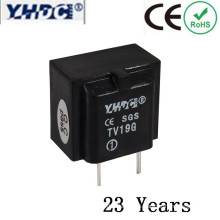 pcb mounting voltage transformer TV19